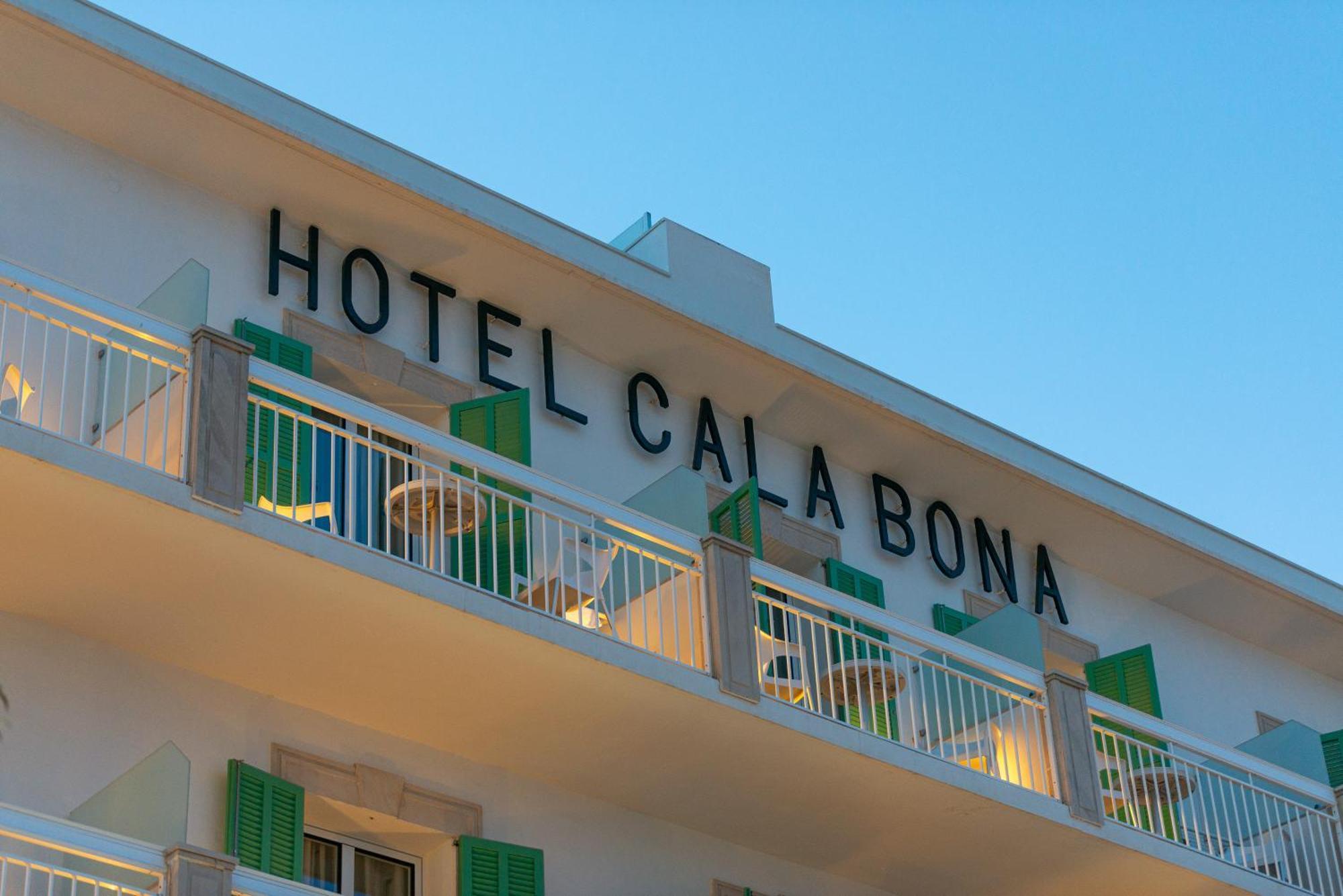 Hotel Cala Bona 卡拉博纳 外观 照片
